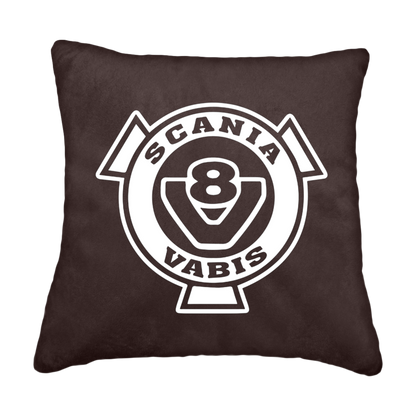 Puder V8 scania vabis