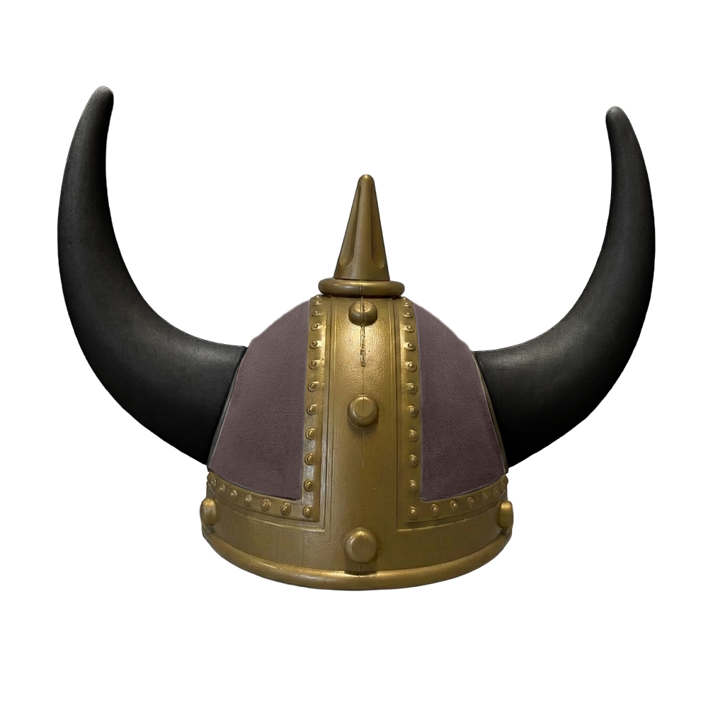 Vikingehjelm alcantar