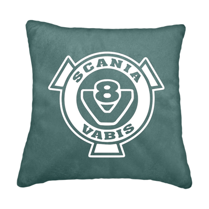 Puder V8 scania vabis