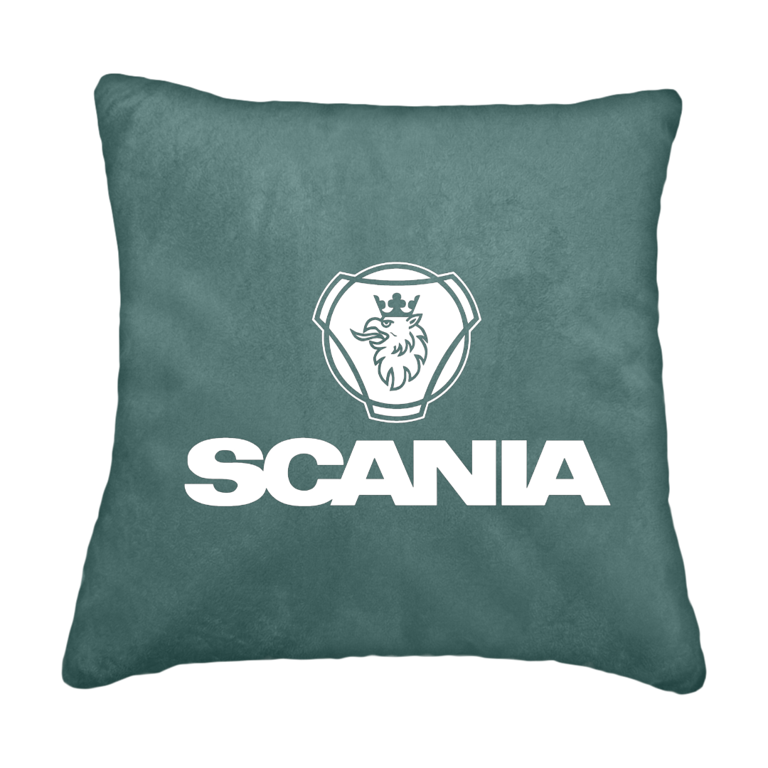 Puder scania griff