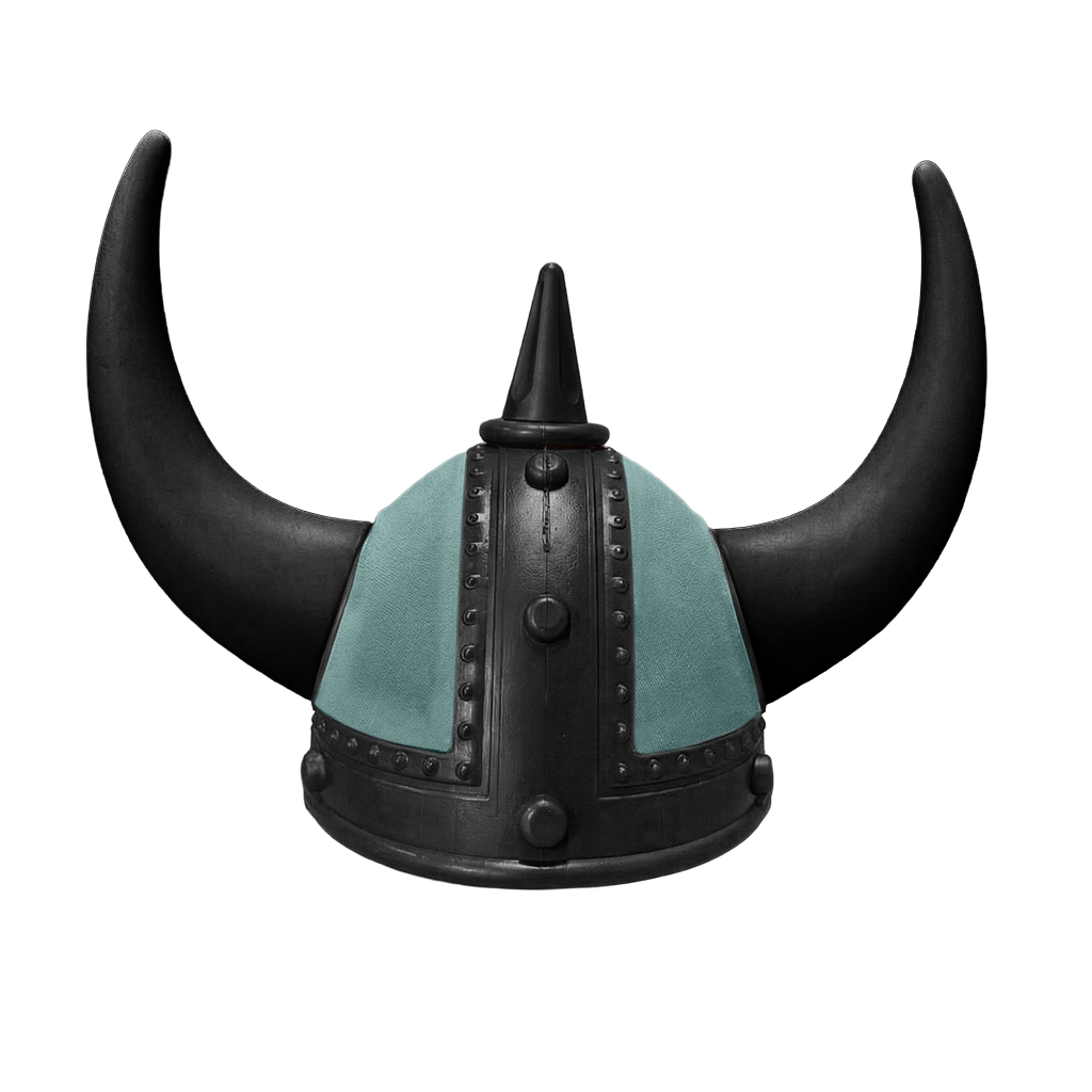 Vikingehjelm alcantar