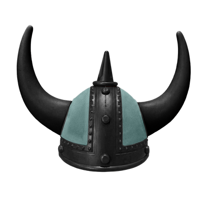 Vikingehjelm alcantar