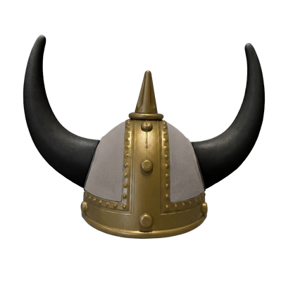 Vikingehjelm alcantar