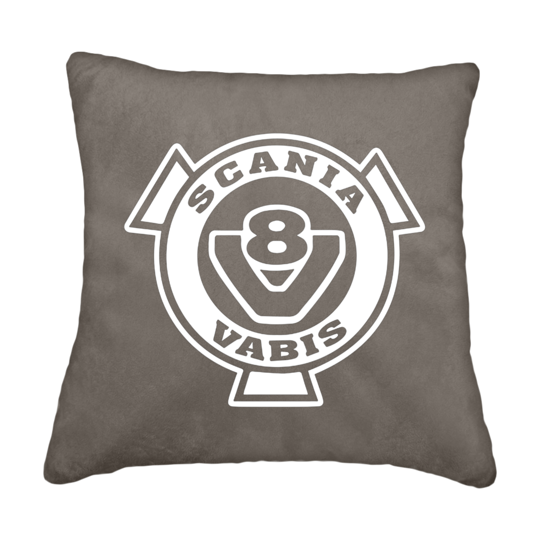 Puder V8 scania vabis