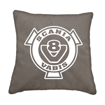 Puder V8 scania vabis