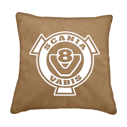 Puder V8 scania vabis