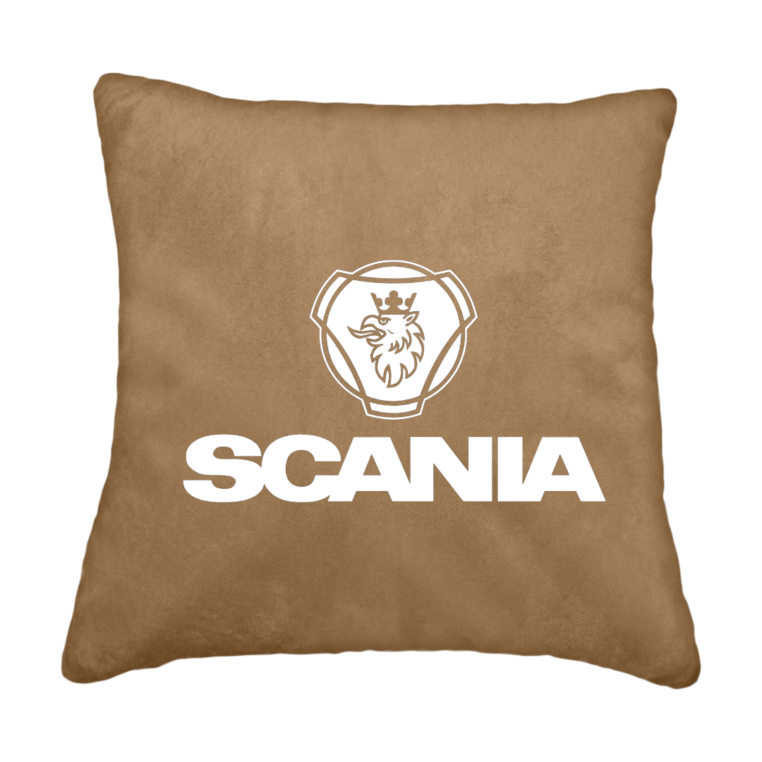 Puder scania griff