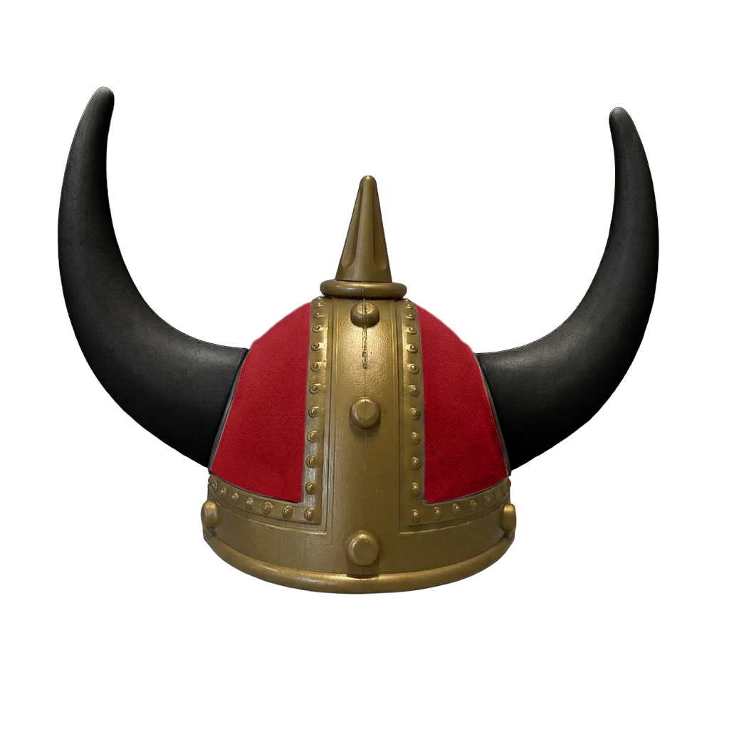 Vikingehjelm alcantar