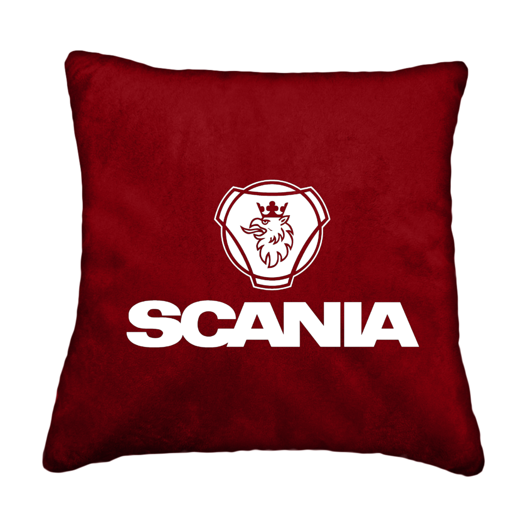 Puder scania griff