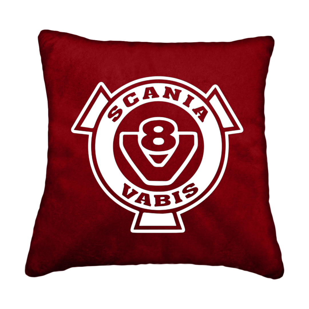 Puder V8 scania vabis