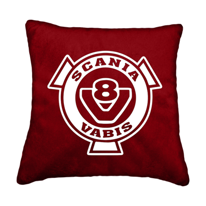 Puder V8 scania vabis