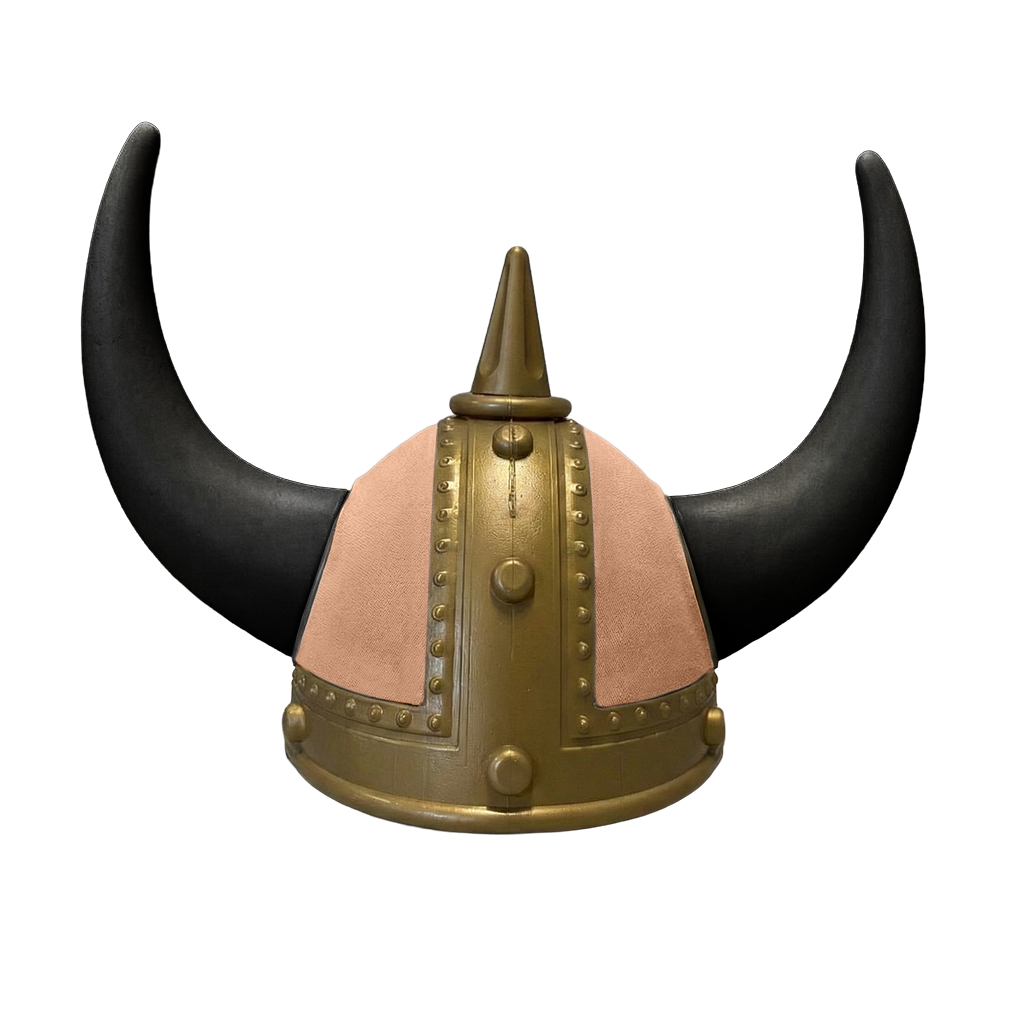 Vikingehjelm alcantar