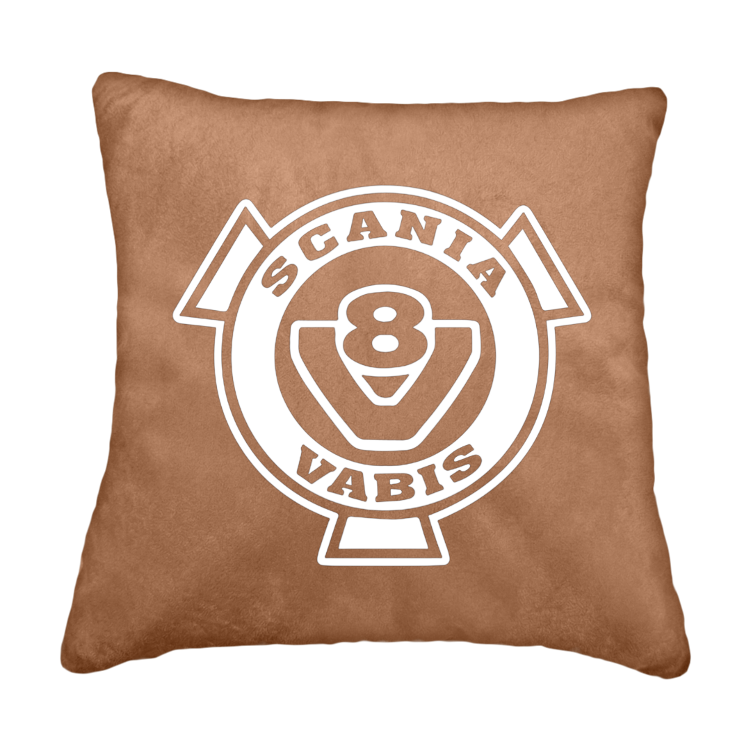 Puder V8 scania vabis