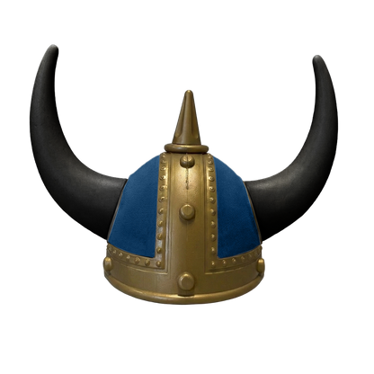 Vikingehjelm alcantar