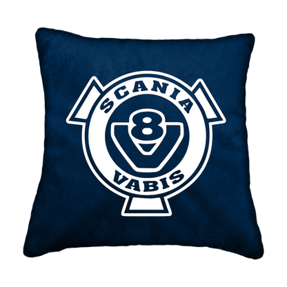 Puder V8 scania vabis