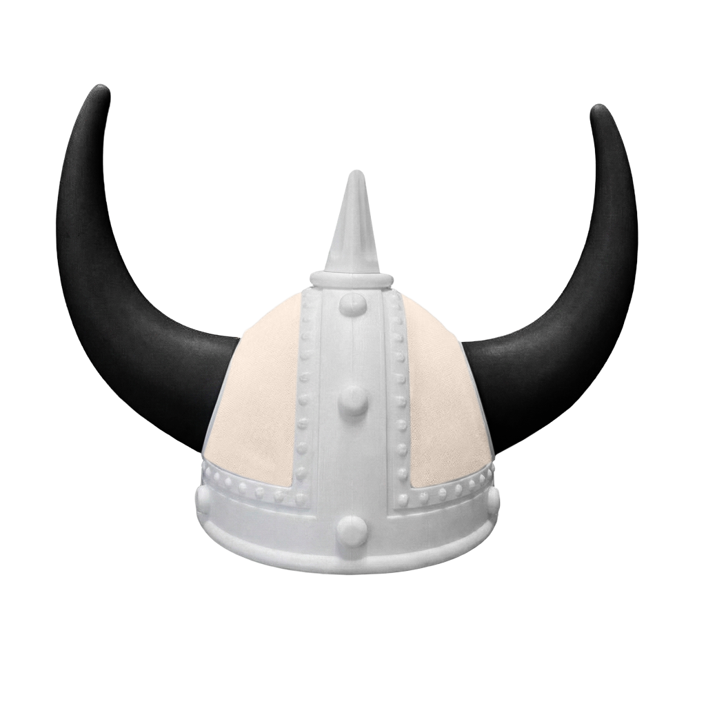 Vikingehjelm alcantar