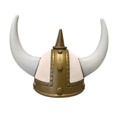 Vikingehjelm alcantar