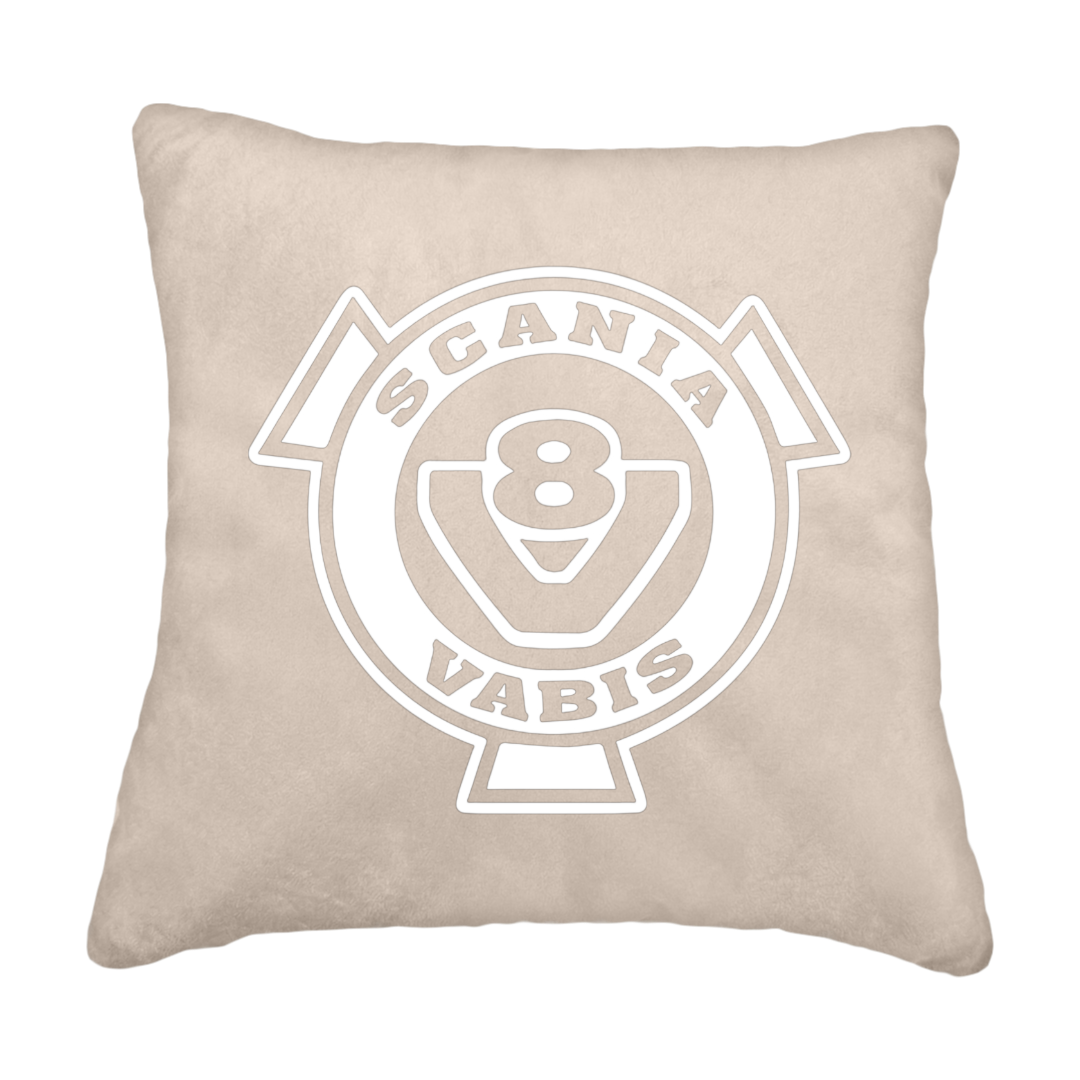 Puder V8 scania vabis