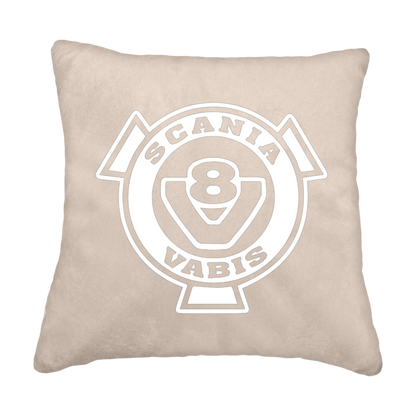 Puder V8 scania vabis