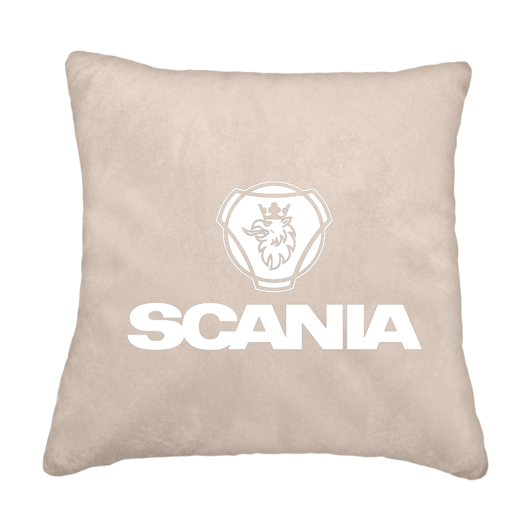 Puder scania griff