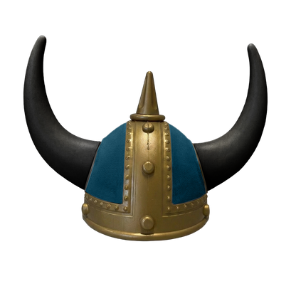 Vikingehjelm alcantar