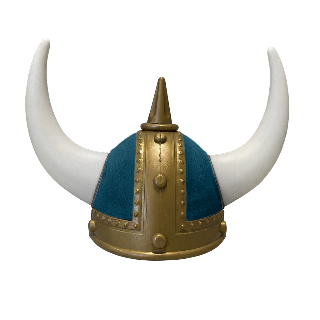 Vikingehjelm alcantar