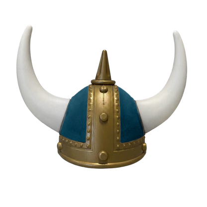 Vikingehjelm alcantar