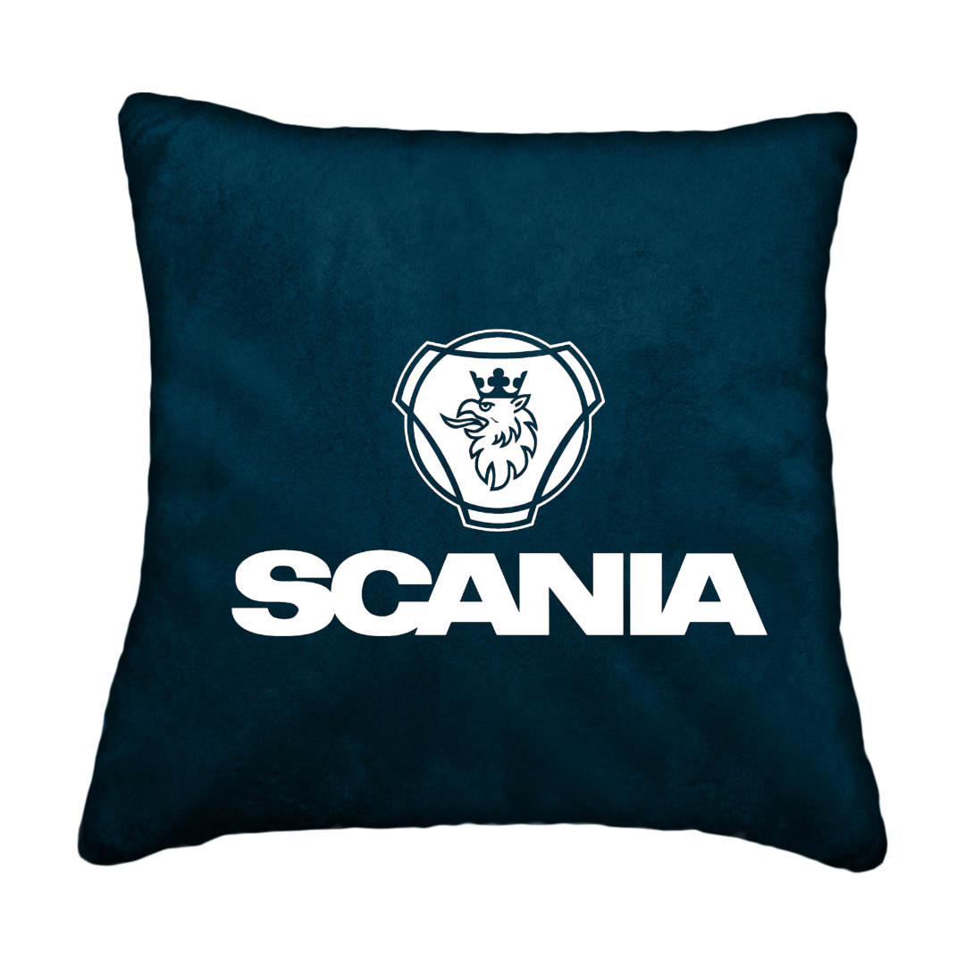 Puder scania griff