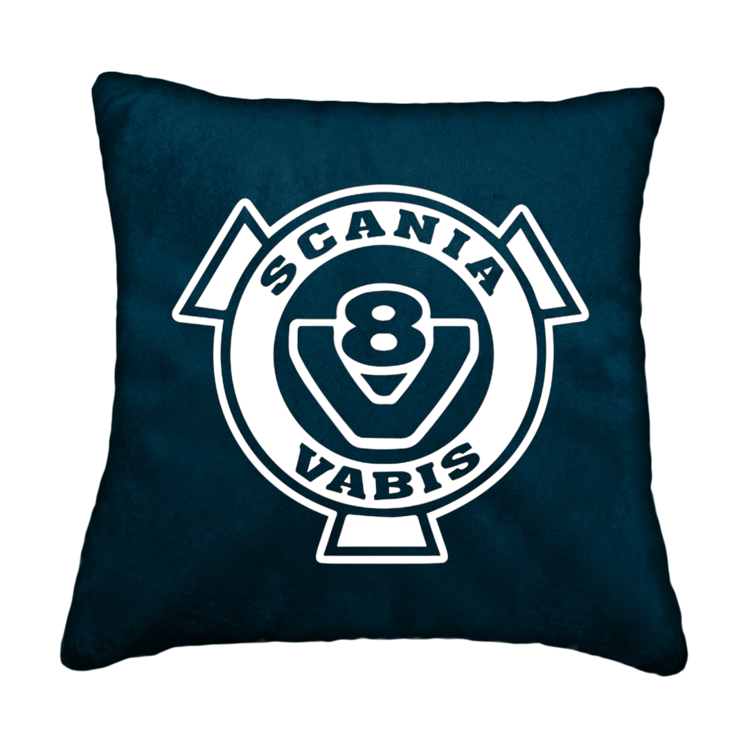 Puder V8 scania vabis