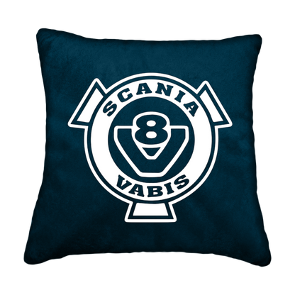 Puder V8 scania vabis