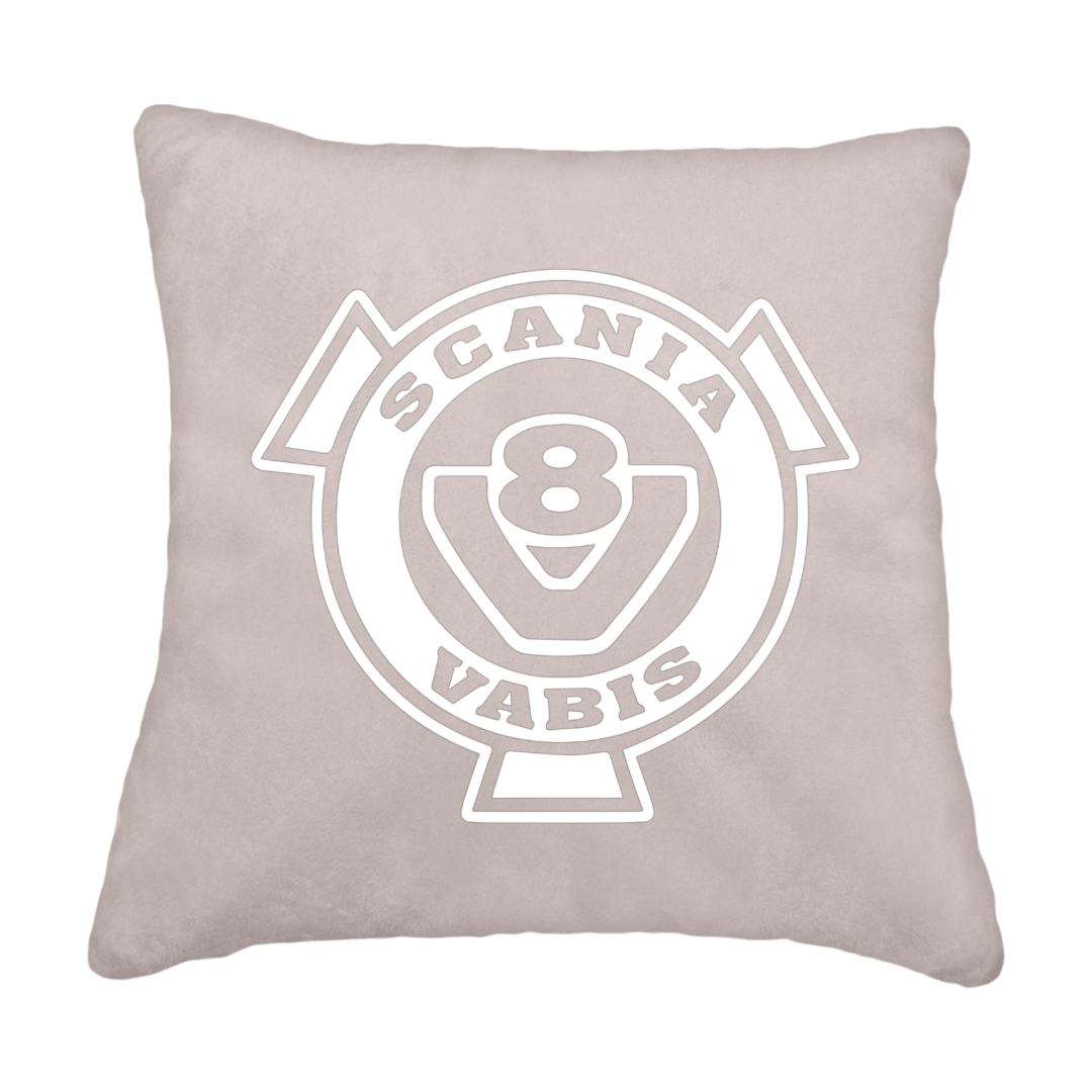 Puder V8 scania vabis