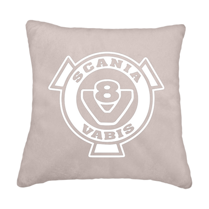 Puder V8 scania vabis