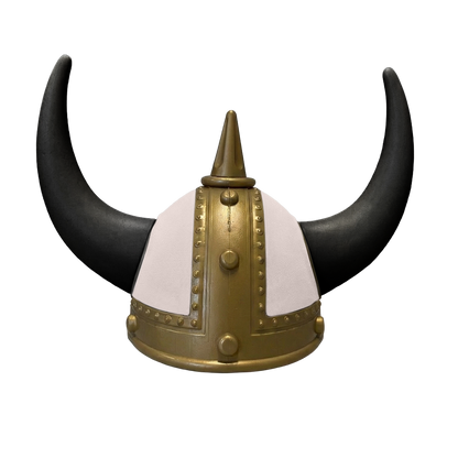 Vikingehjelm alcantar