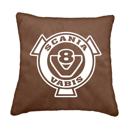 Puder V8 scania vabis