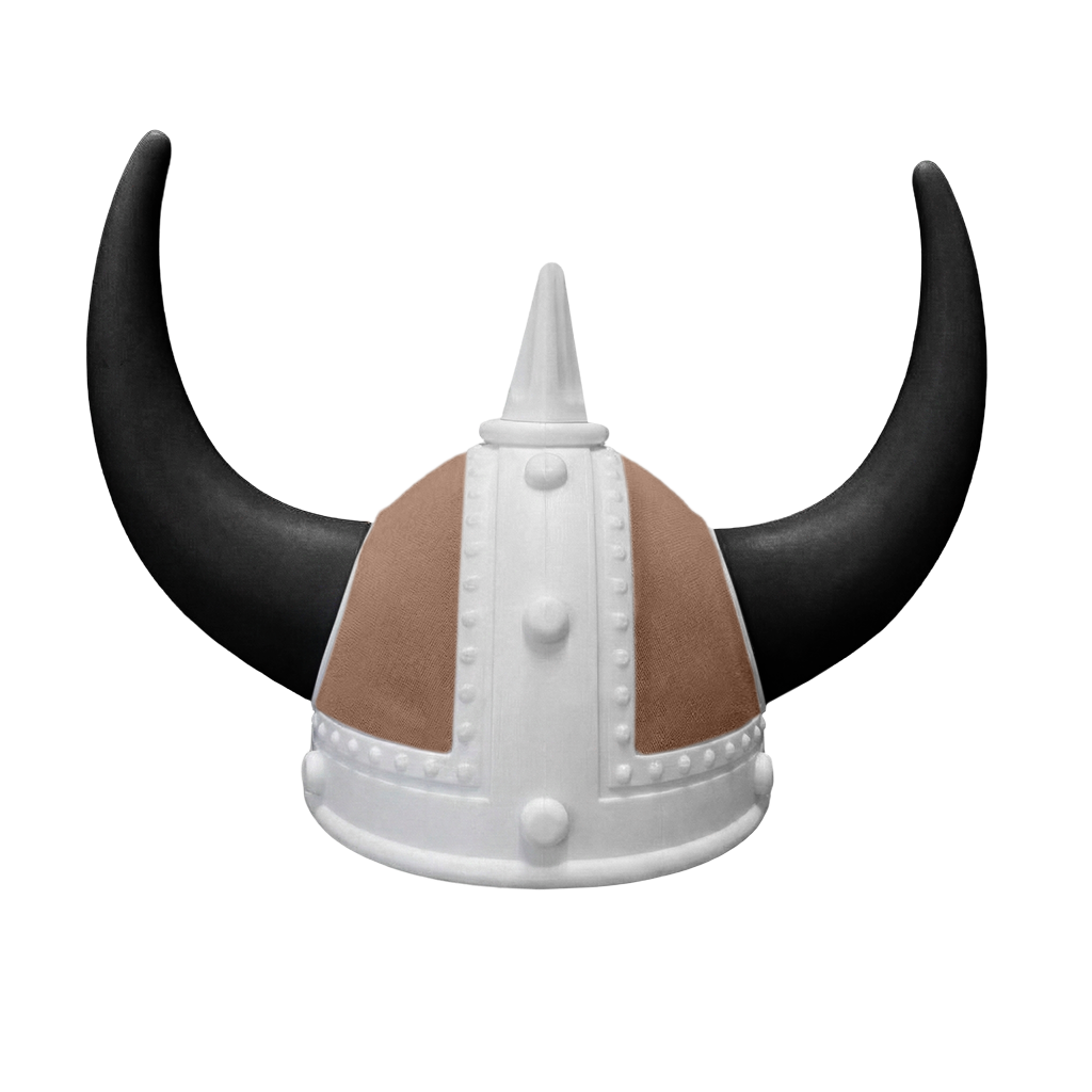 Vikingehjelm alcantar