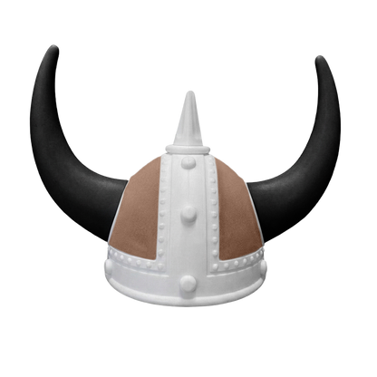 Vikingehjelm alcantar