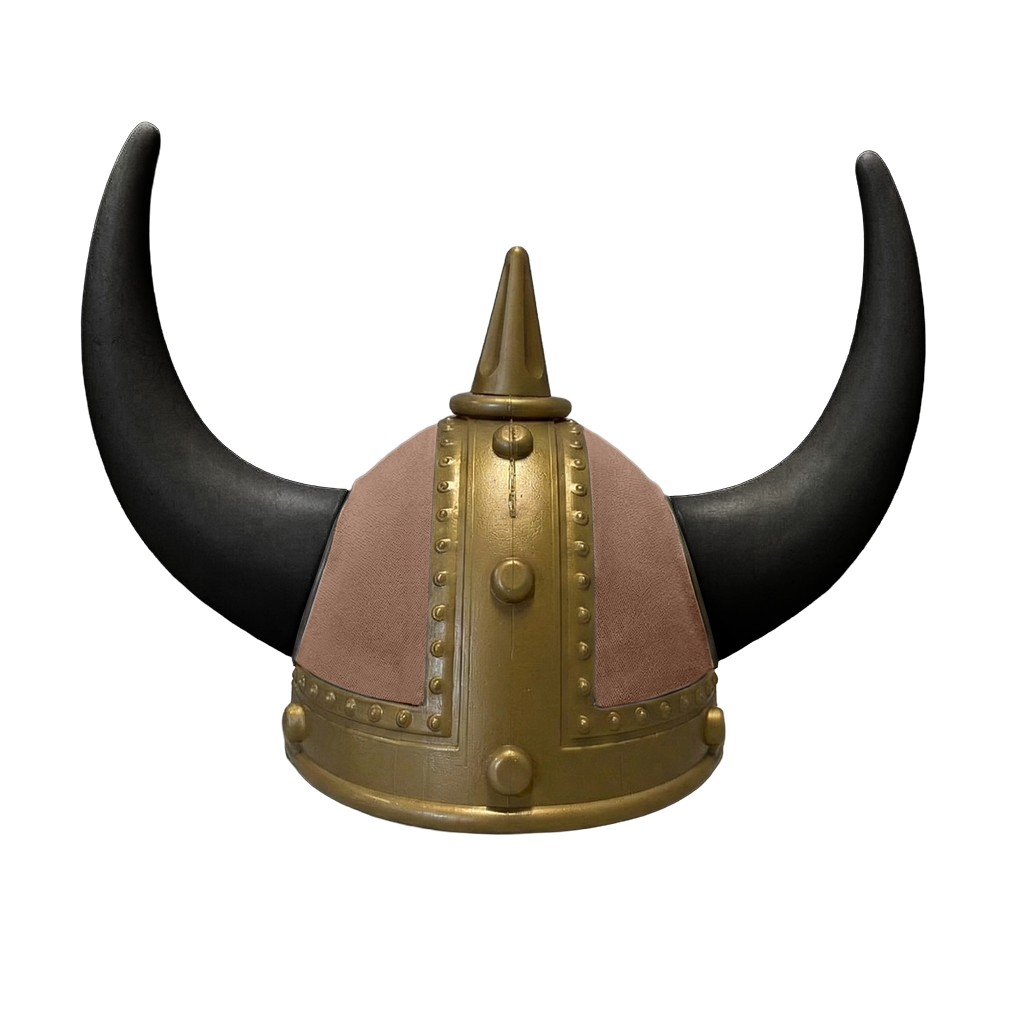 Vikingehjelm alcantar