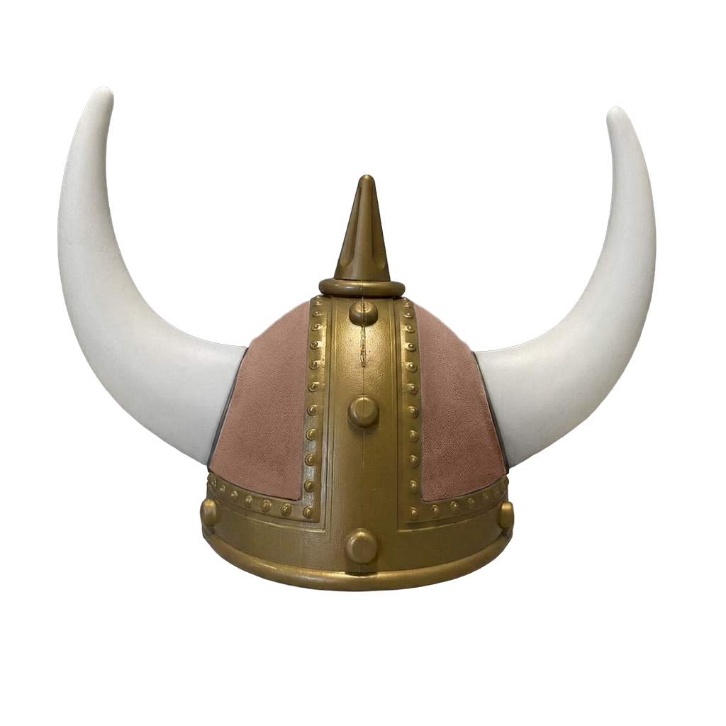 Vikingehjelm alcantar