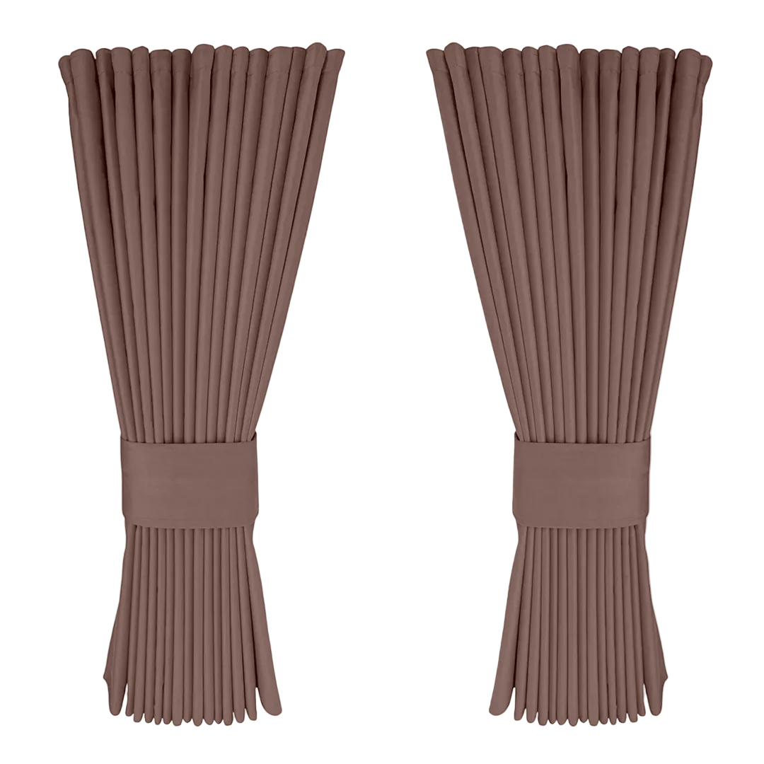 Gardin elefantgrå alcantar