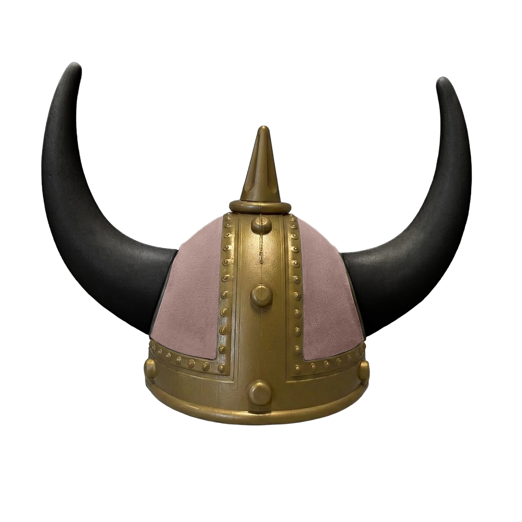 Vikingehjelm alcantar