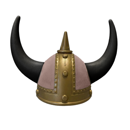 Vikingehjelm alcantar