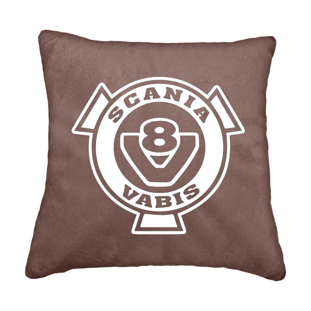 Puder V8 scania vabis