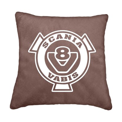 Puder V8 scania vabis