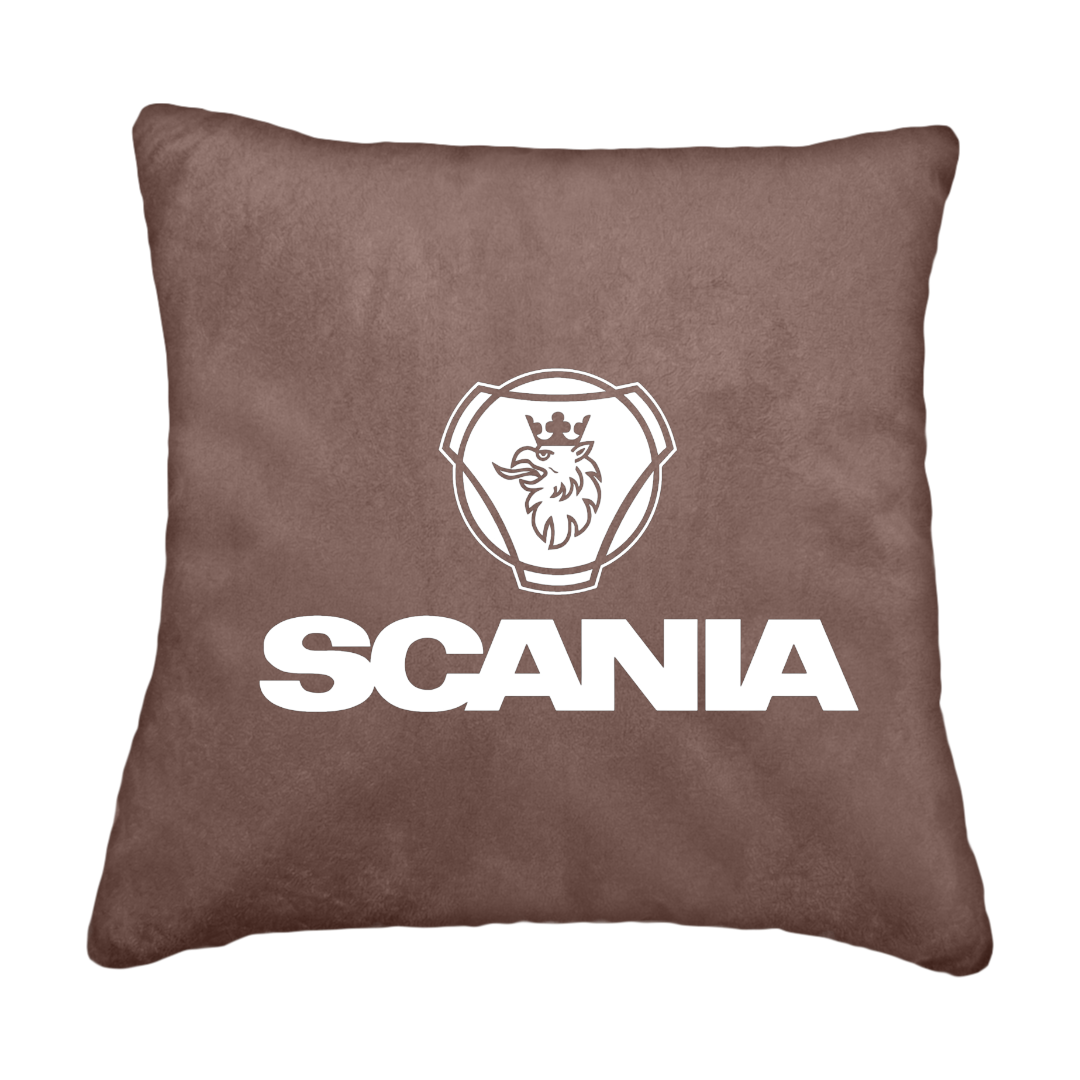 Puder scania griff