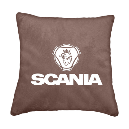 Puder scania griff