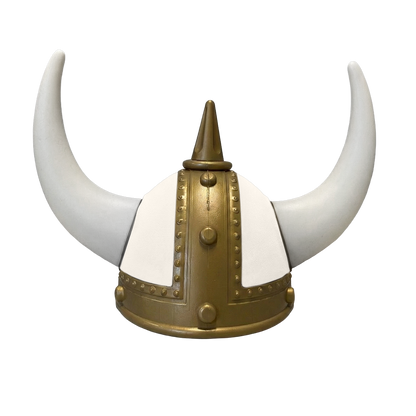 Vikingehjelm alcantar