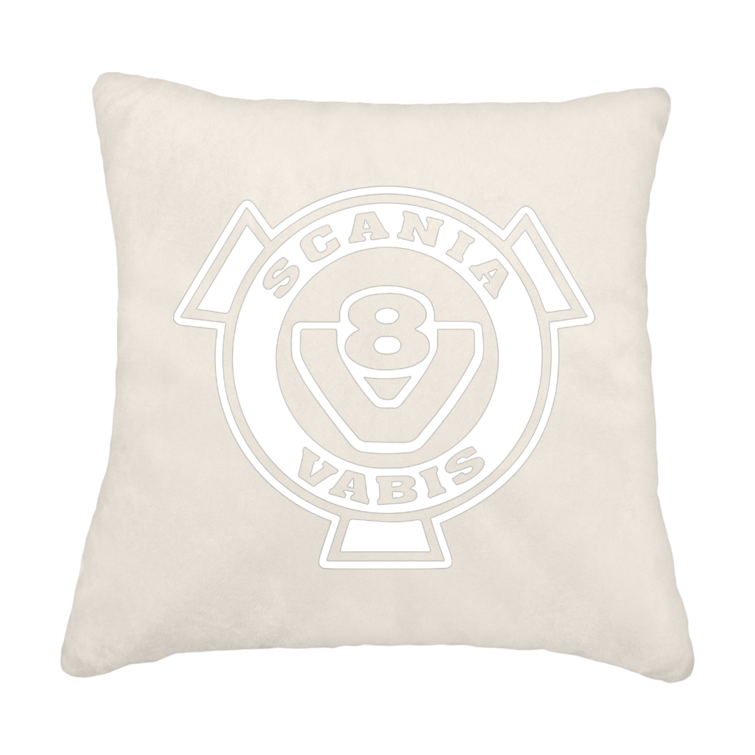 Puder V8 scania vabis