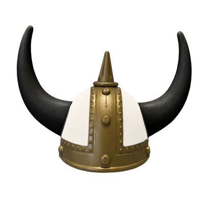 Vikingehjelm alcantar