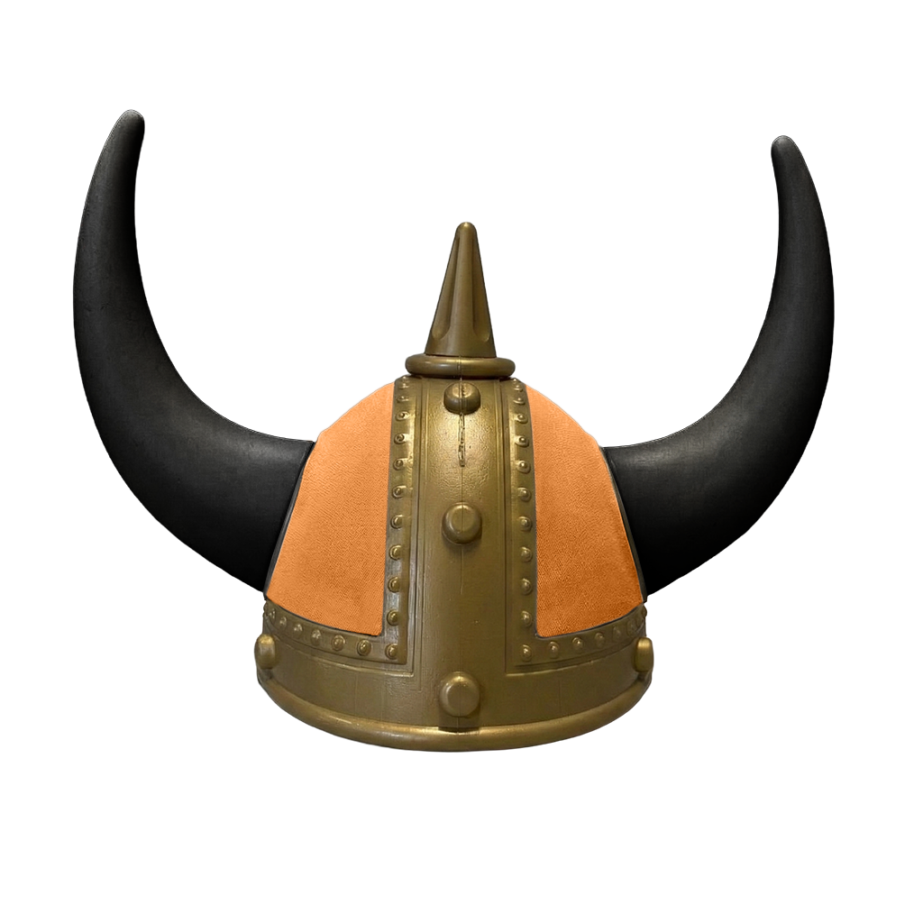 Vikingehjelm alcantar