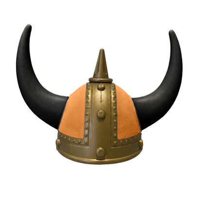 Vikingehjelm alcantar